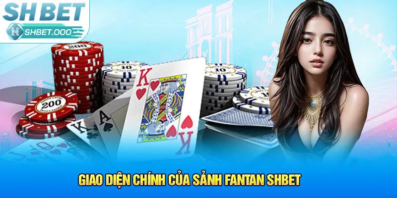 Giới thiệu về trò Fantan Shbet
