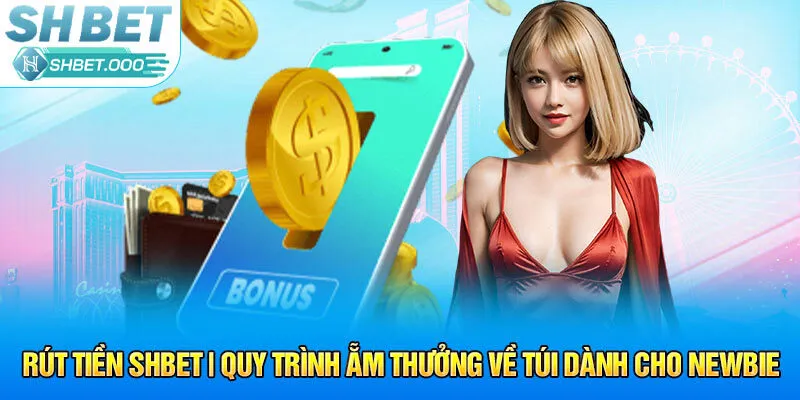 rút tiền shbet