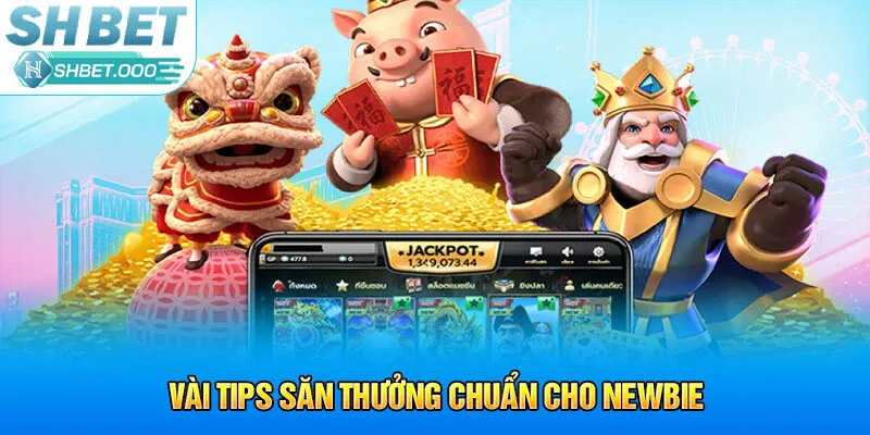 Vài tips săn thưởng chuẩn cho newbie